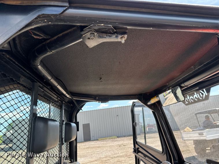 image for item EQ1468 2017 Kubota RTX-X900 utility vehicle