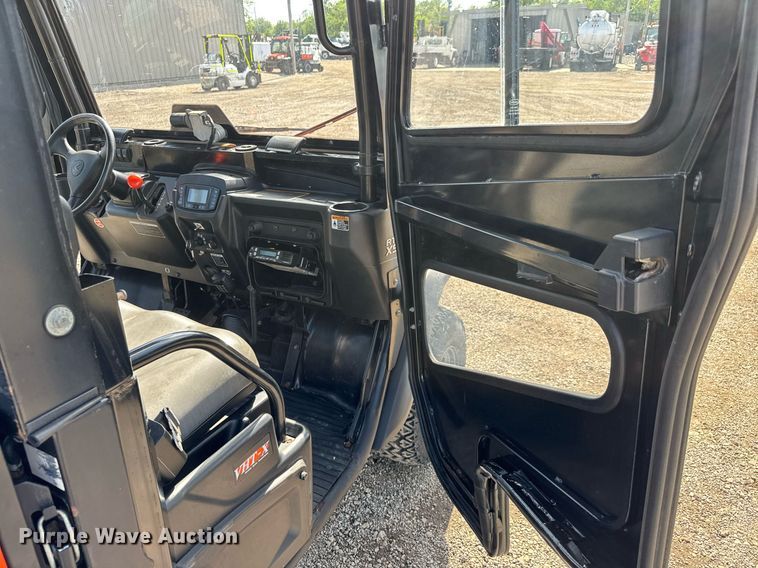 image for item EQ1468 2017 Kubota RTX-X900 utility vehicle