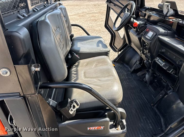 image for item EQ1468 2017 Kubota RTX-X900 utility vehicle