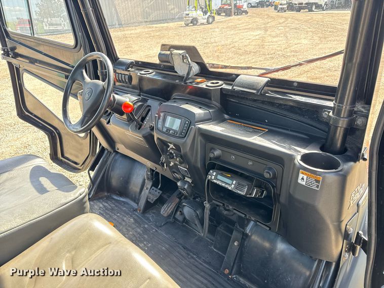 image for item EQ1468 2017 Kubota RTX-X900 utility vehicle