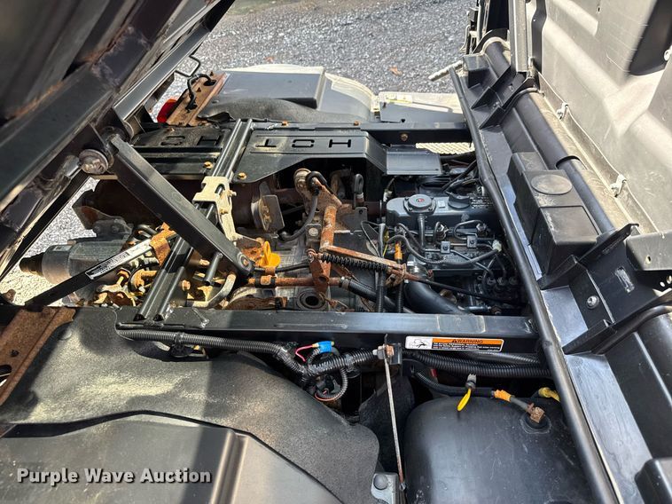 image for item EQ1468 2017 Kubota RTX-X900 utility vehicle