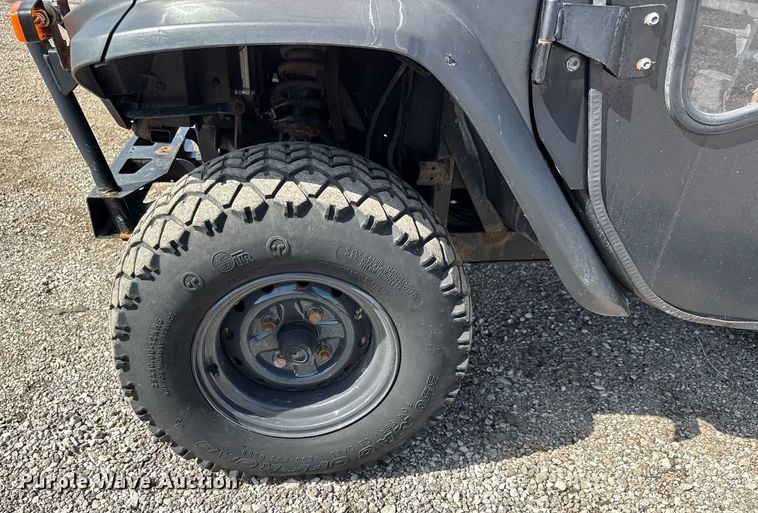 image for item EQ1468 2017 Kubota RTX-X900 utility vehicle