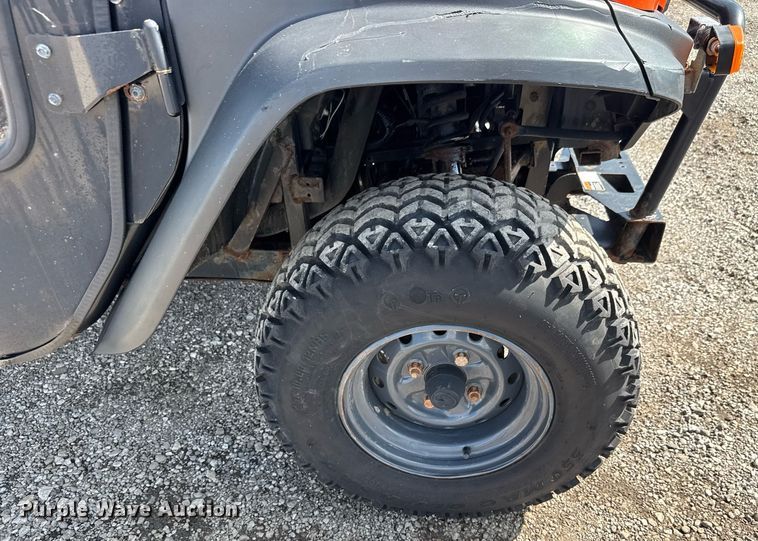 image for item EQ1468 2017 Kubota RTX-X900 utility vehicle