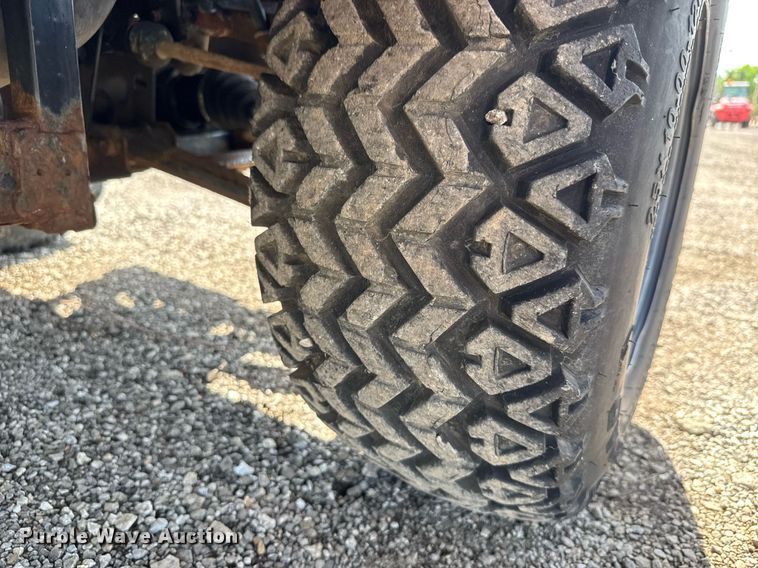 image for item EQ1468 2017 Kubota RTX-X900 utility vehicle