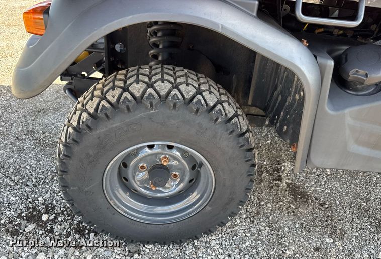 image for item EQ1468 2017 Kubota RTX-X900 utility vehicle