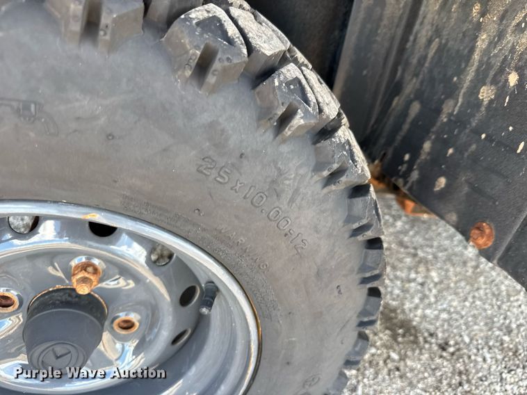 image for item EQ1468 2017 Kubota RTX-X900 utility vehicle