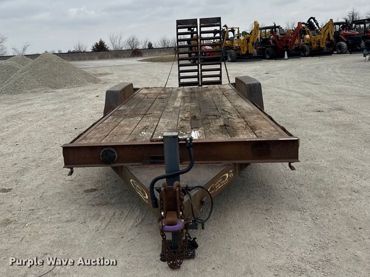 image for item ER0443 2009 Quality trailers equipment trailer