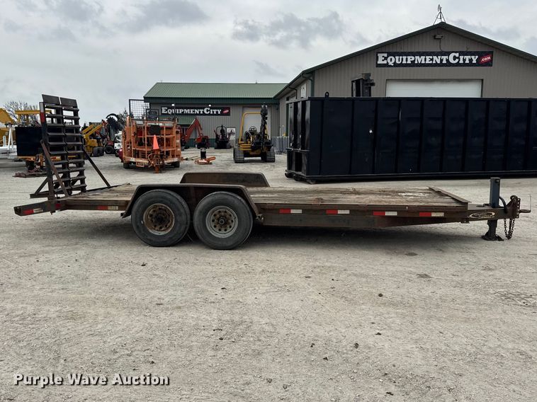 image for item ER0443 2009 Quality trailers equipment trailer