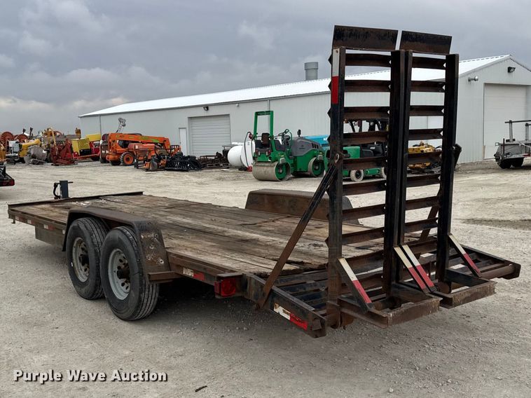 image for item ER0443 2009 Quality trailers equipment trailer