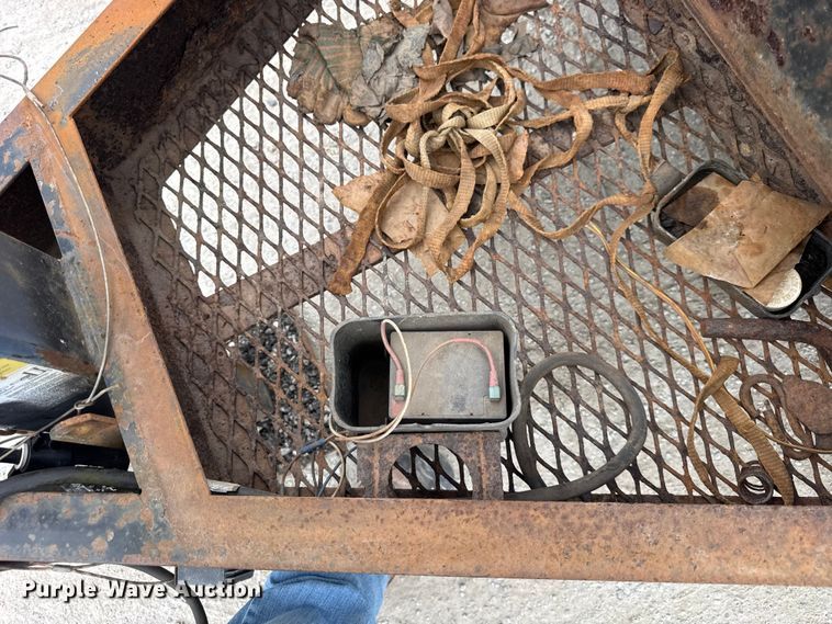 image for item ER0443 2009 Quality trailers equipment trailer