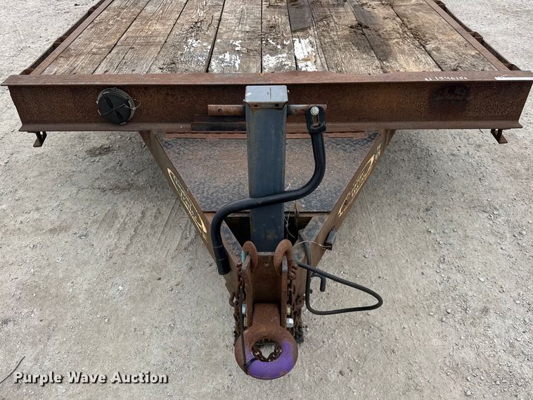 image for item ER0443 2009 Quality trailers equipment trailer