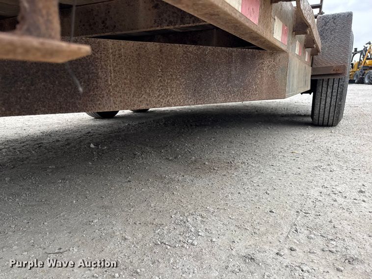 image for item ER0443 2009 Quality trailers equipment trailer