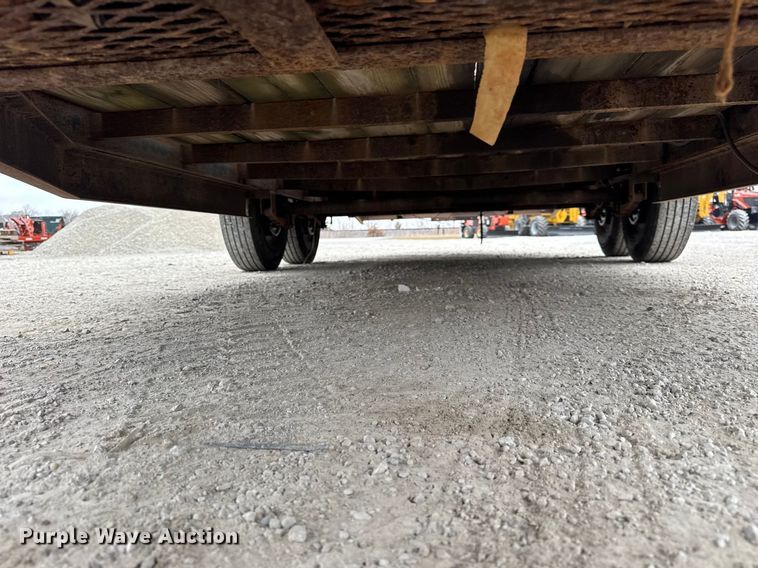 image for item ER0443 2009 Quality trailers equipment trailer