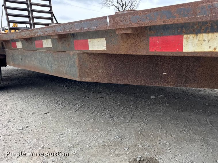 image for item ER0443 2009 Quality trailers equipment trailer
