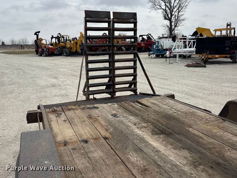 image for item ER0443 2009 Quality trailers equipment trailer
