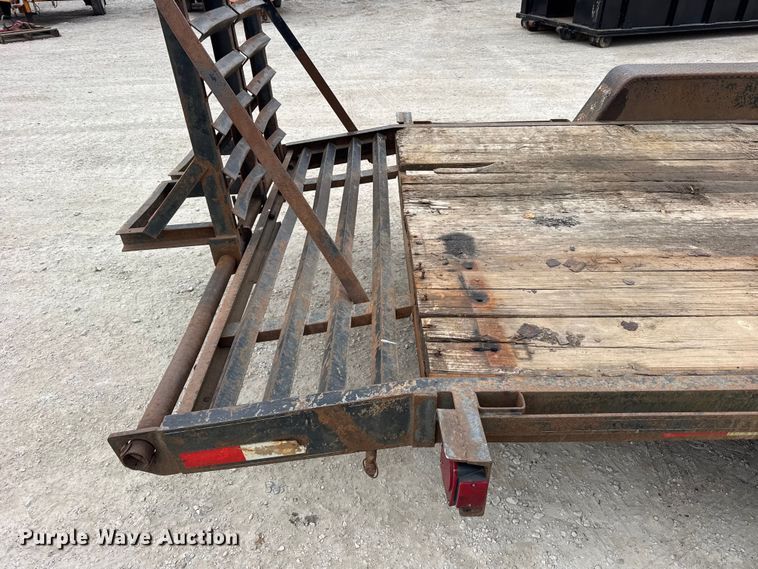 image for item ER0443 2009 Quality trailers equipment trailer