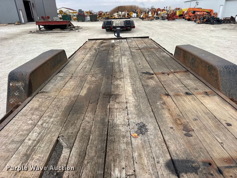 image for item ER0443 2009 Quality trailers equipment trailer