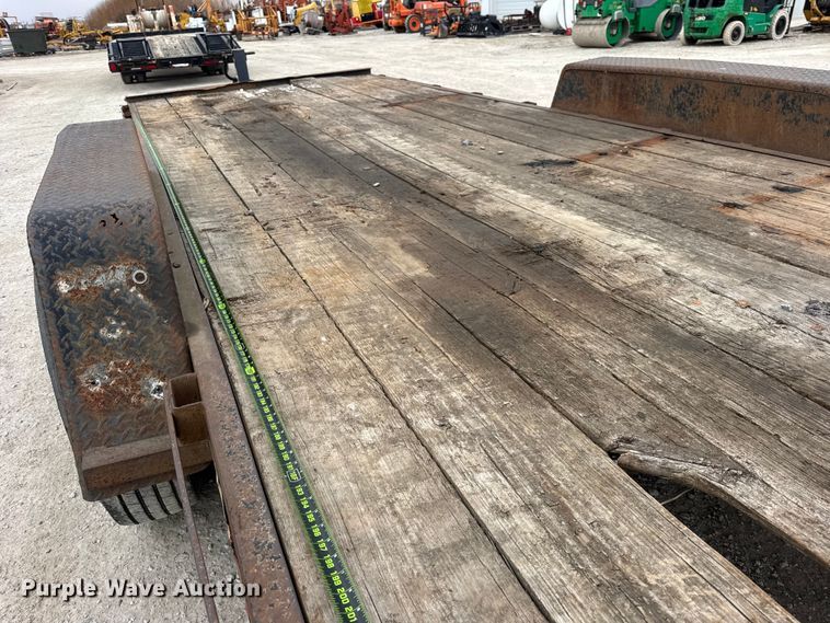 image for item ER0443 2009 Quality trailers equipment trailer