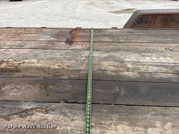 image for item ER0443 2009 Quality trailers equipment trailer