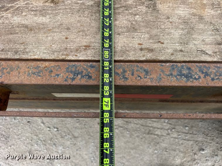 image for item ER0443 2009 Quality trailers equipment trailer