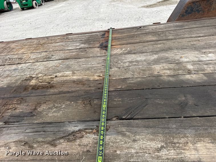 image for item ER0443 2009 Quality trailers equipment trailer