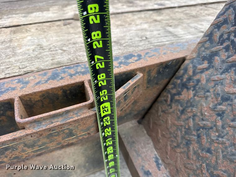 image for item ER0443 2009 Quality trailers equipment trailer