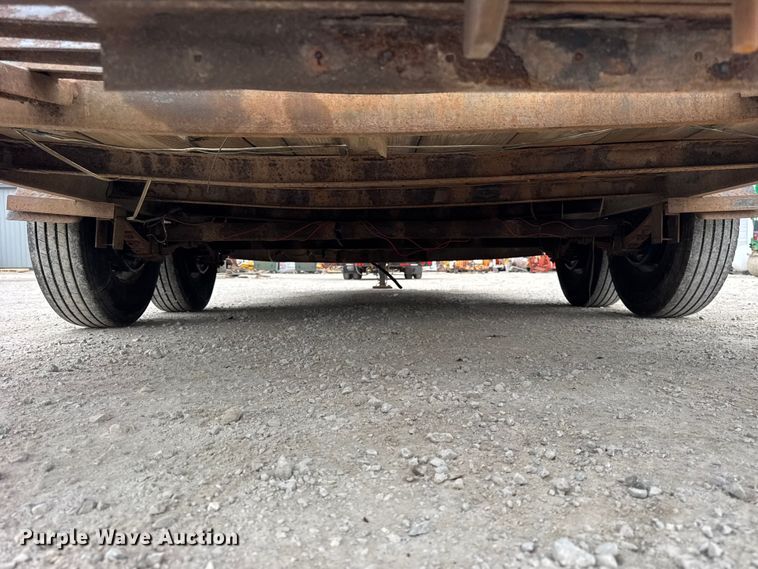 image for item ER0443 2009 Quality trailers equipment trailer