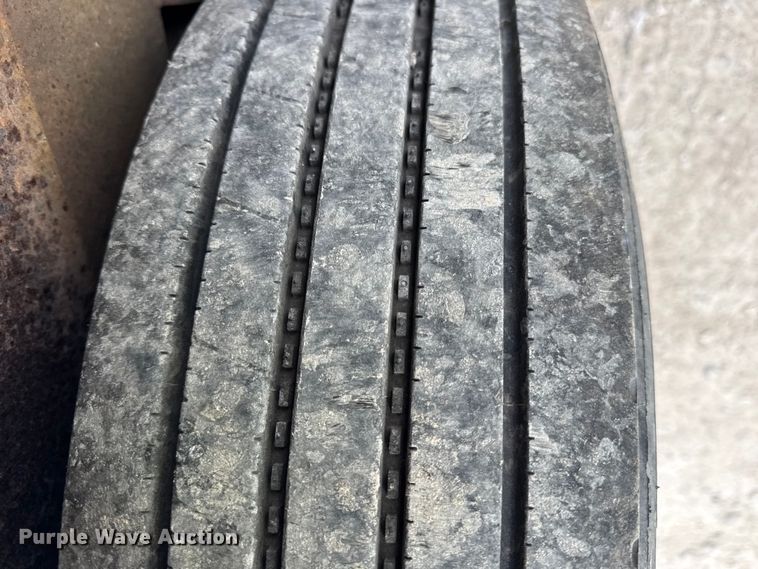 image for item ER0443 2009 Quality trailers equipment trailer