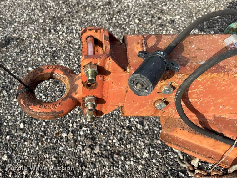 image for item ER0449 2003 Built Better equipment trailer