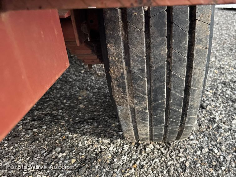 image for item ER0449 2003 Built Better equipment trailer