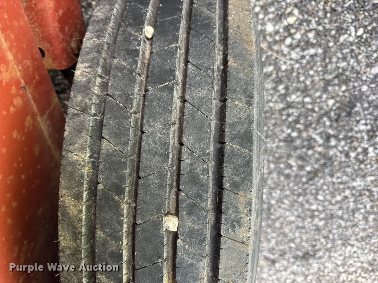 image for item ER0449 2003 Built Better equipment trailer