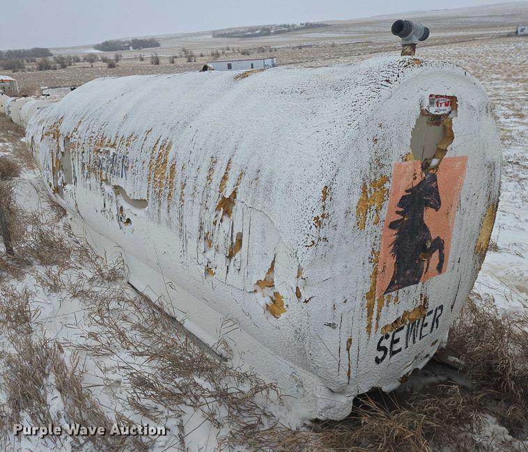 image for item ES2776 Septic tank