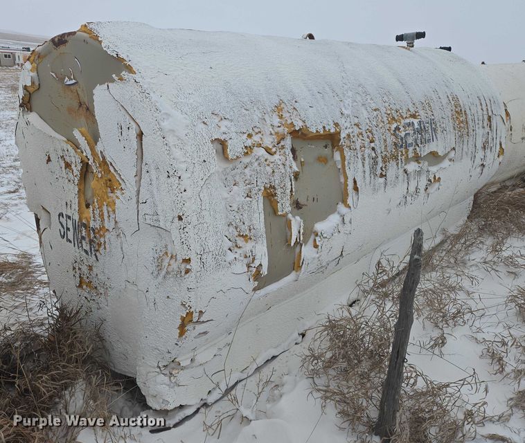 image for item ES2776 Septic tank