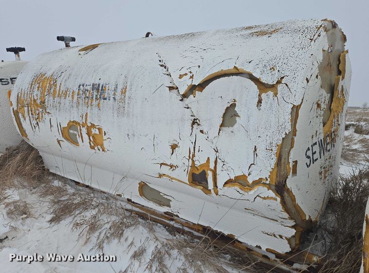 image for item ES2776 Septic tank