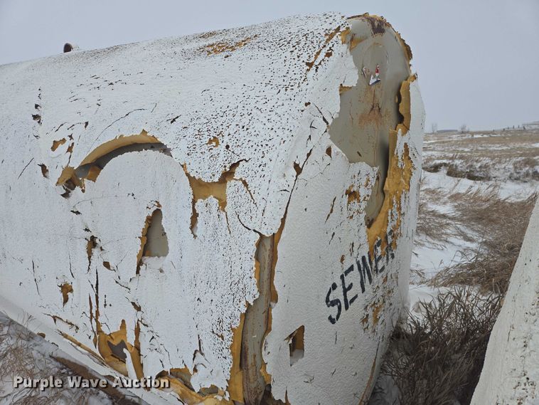 image for item ES2776 Septic tank