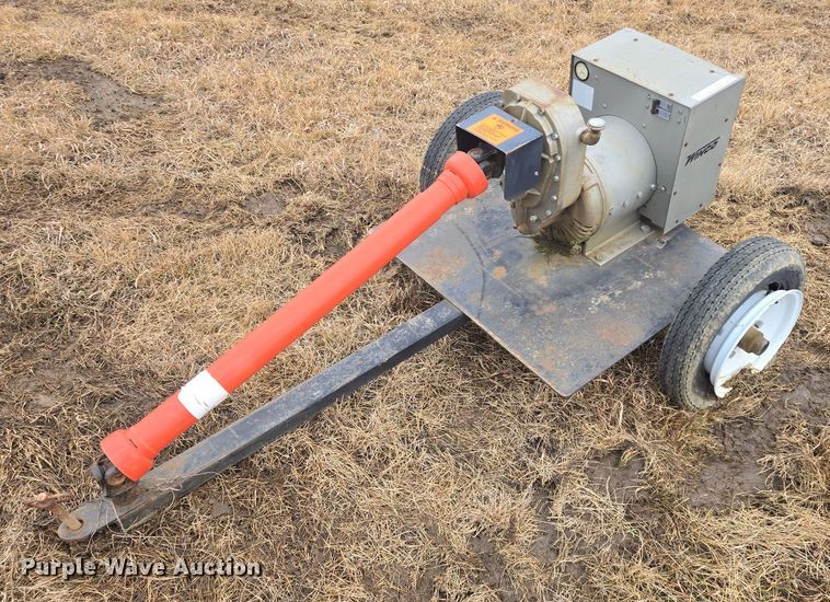 image for item ES2840 Winco generator