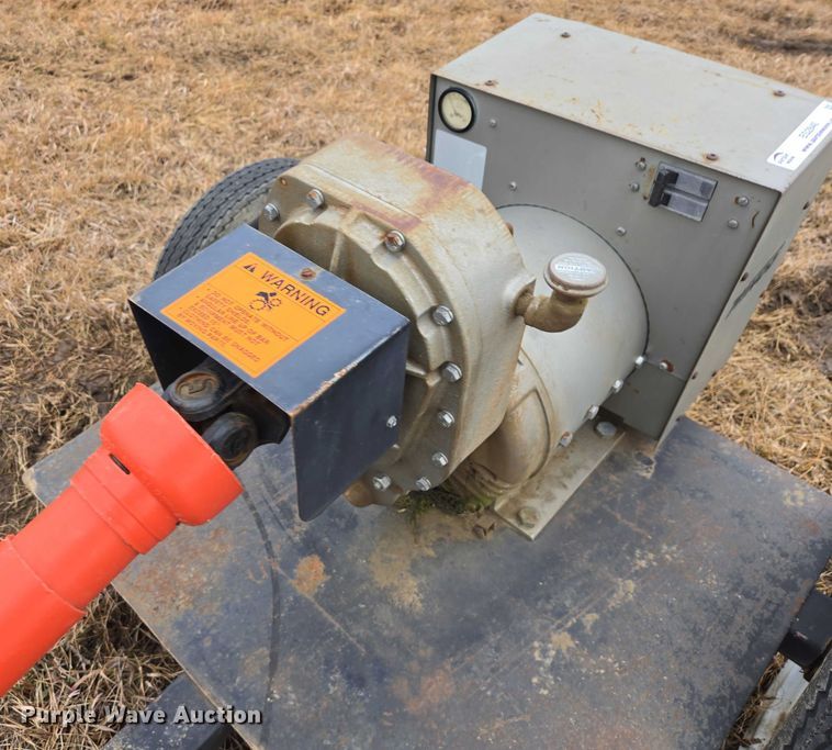 image for item ES2840 Winco generator