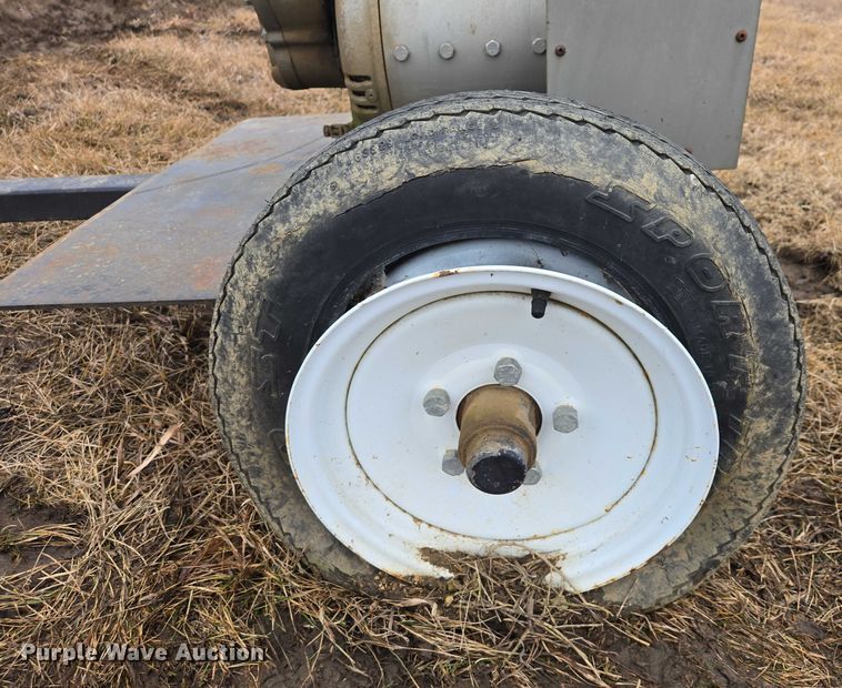 image for item ES2840 Winco generator