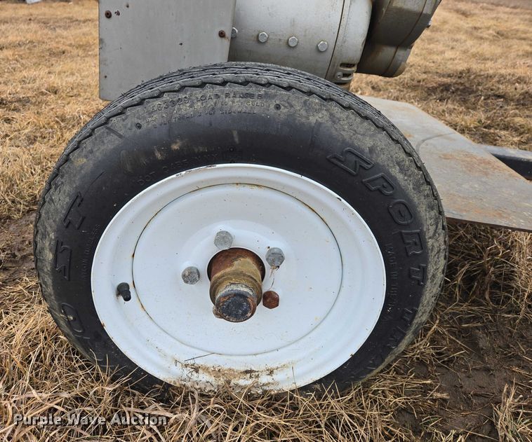 image for item ES2840 Winco generator