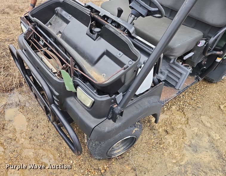 image for item ES2845 2005 Kawasaki KAF620G Mule utility vehicle