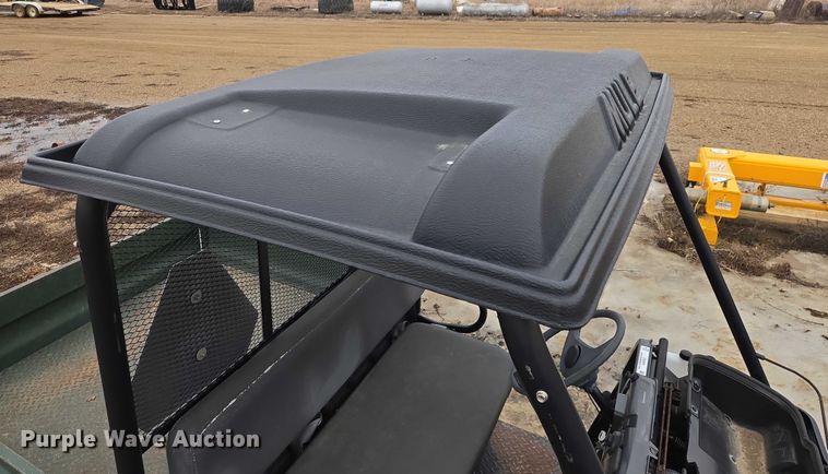 image for item ES2845 2005 Kawasaki KAF620G Mule utility vehicle