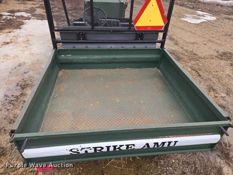 image for item ES2845 2005 Kawasaki KAF620G Mule utility vehicle