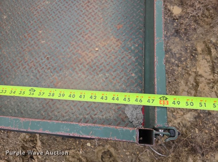 image for item ES2845 2005 Kawasaki KAF620G Mule utility vehicle