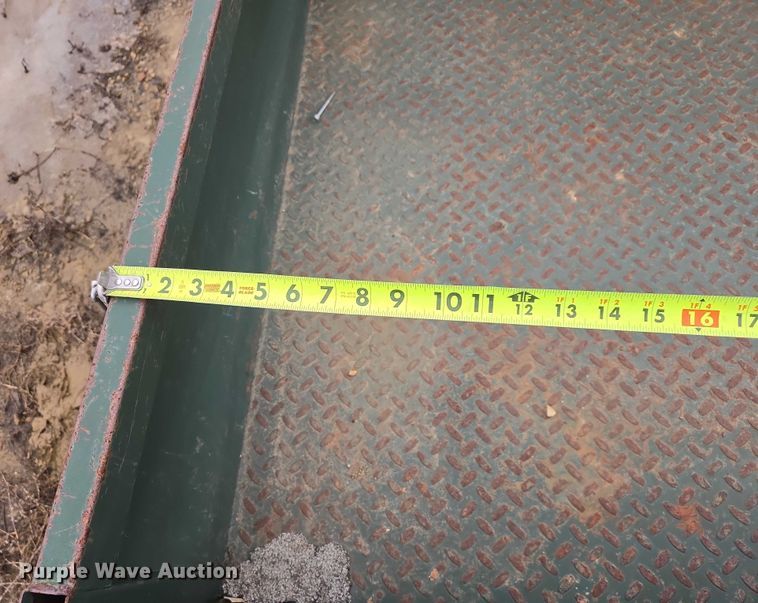 image for item ES2845 2005 Kawasaki KAF620G Mule utility vehicle