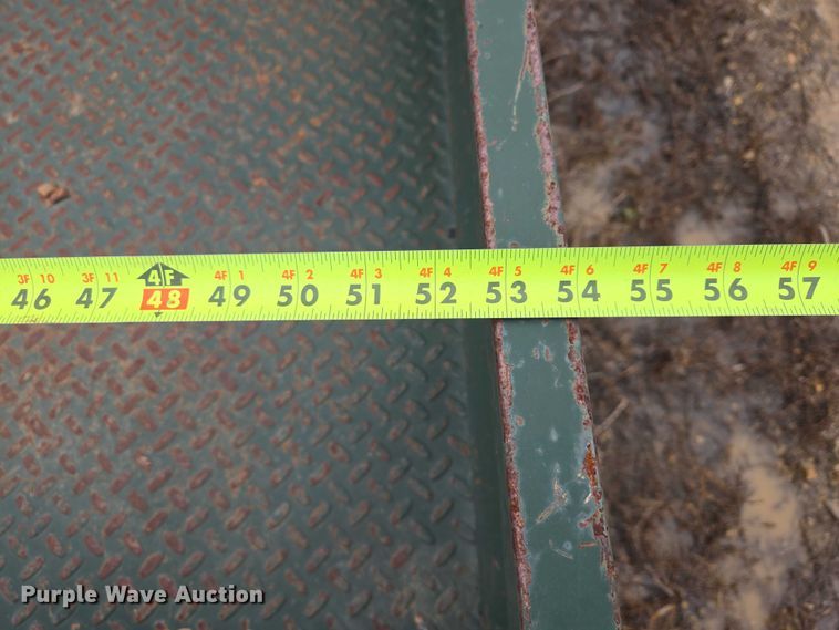 image for item ES2845 2005 Kawasaki KAF620G Mule utility vehicle