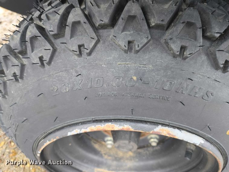 image for item ES2845 2005 Kawasaki KAF620G Mule utility vehicle