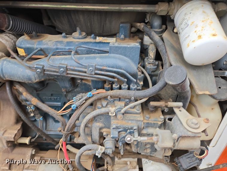 image for item ES2848 2002 Bobcat 753 skid steer loader