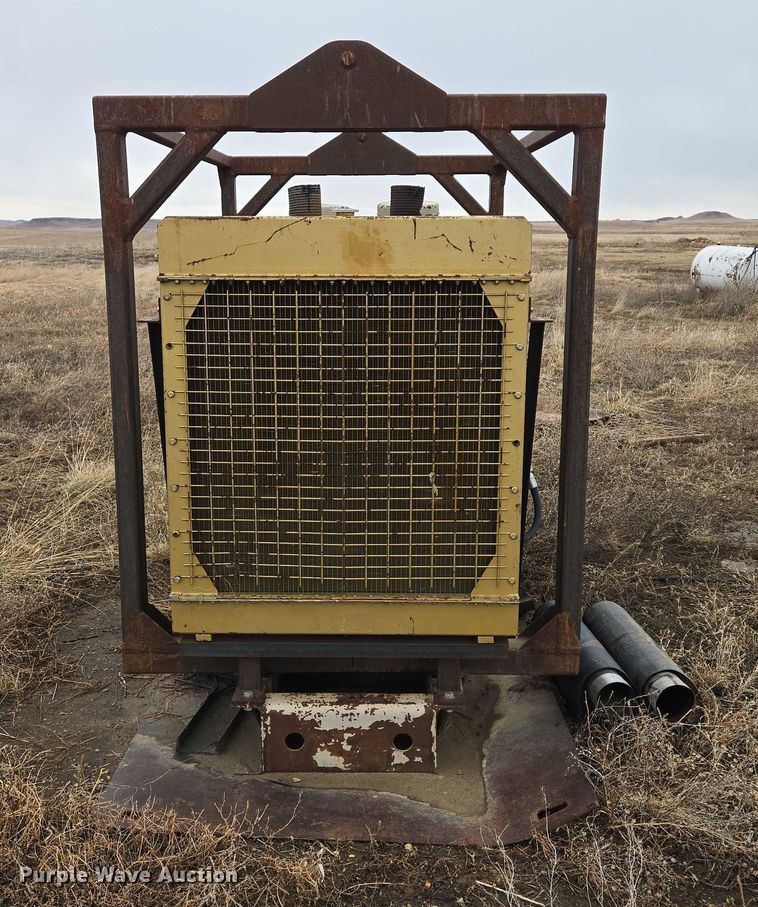 image for item ES2853 1974 Cummins VT12-700-GS 