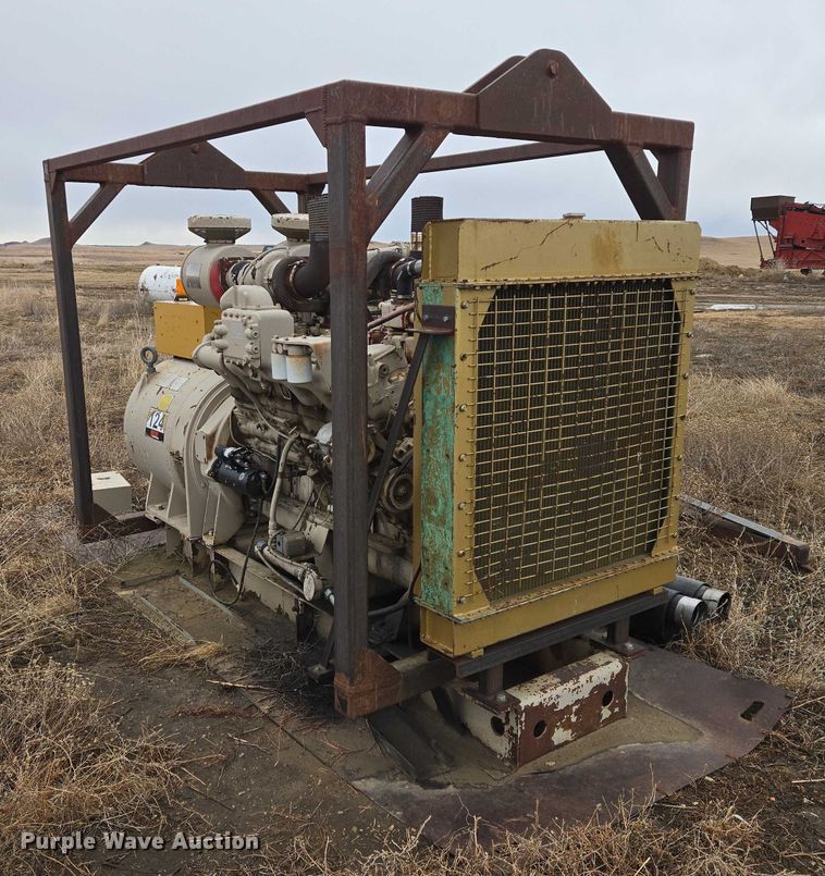 image for item ES2853 1974 Cummins VT12-700-GS 