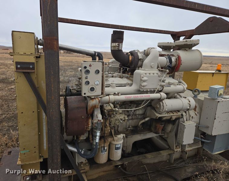 image for item ES2853 1974 Cummins VT12-700-GS 